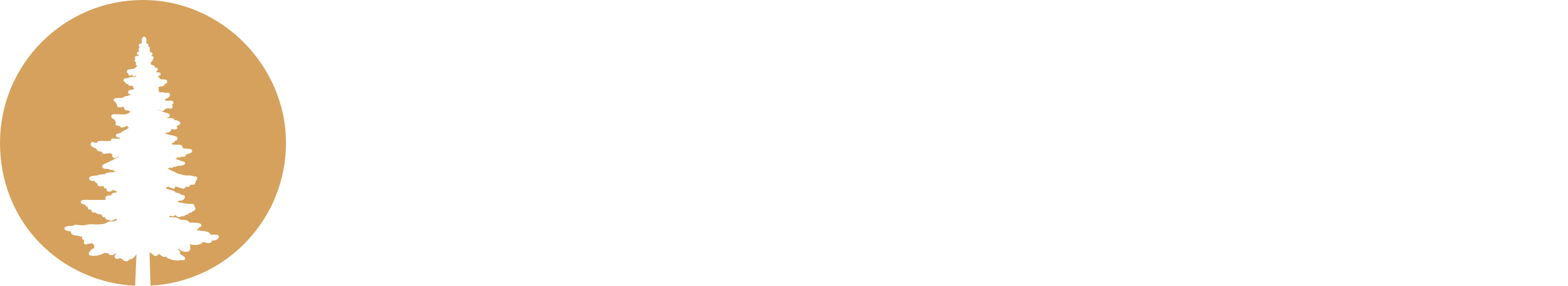 Golden Larch fencing supplies organisation logo.